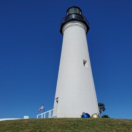 The Lighthouse Boutique Hotel Port Isabel Eksteriør billede