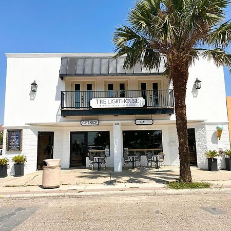 The Lighthouse Boutique Hotel Port Isabel Eksteriør billede