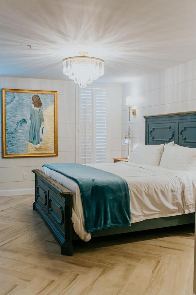 The Lighthouse Boutique Hotel Port Isabel Eksteriør billede