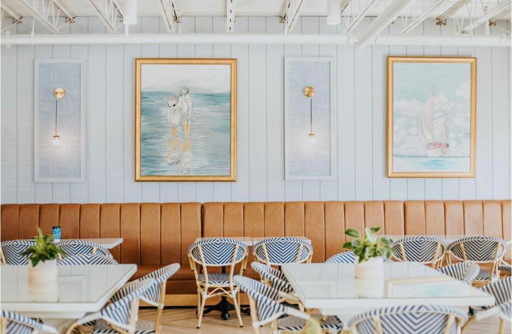 The Lighthouse Boutique Hotel Port Isabel Eksteriør billede